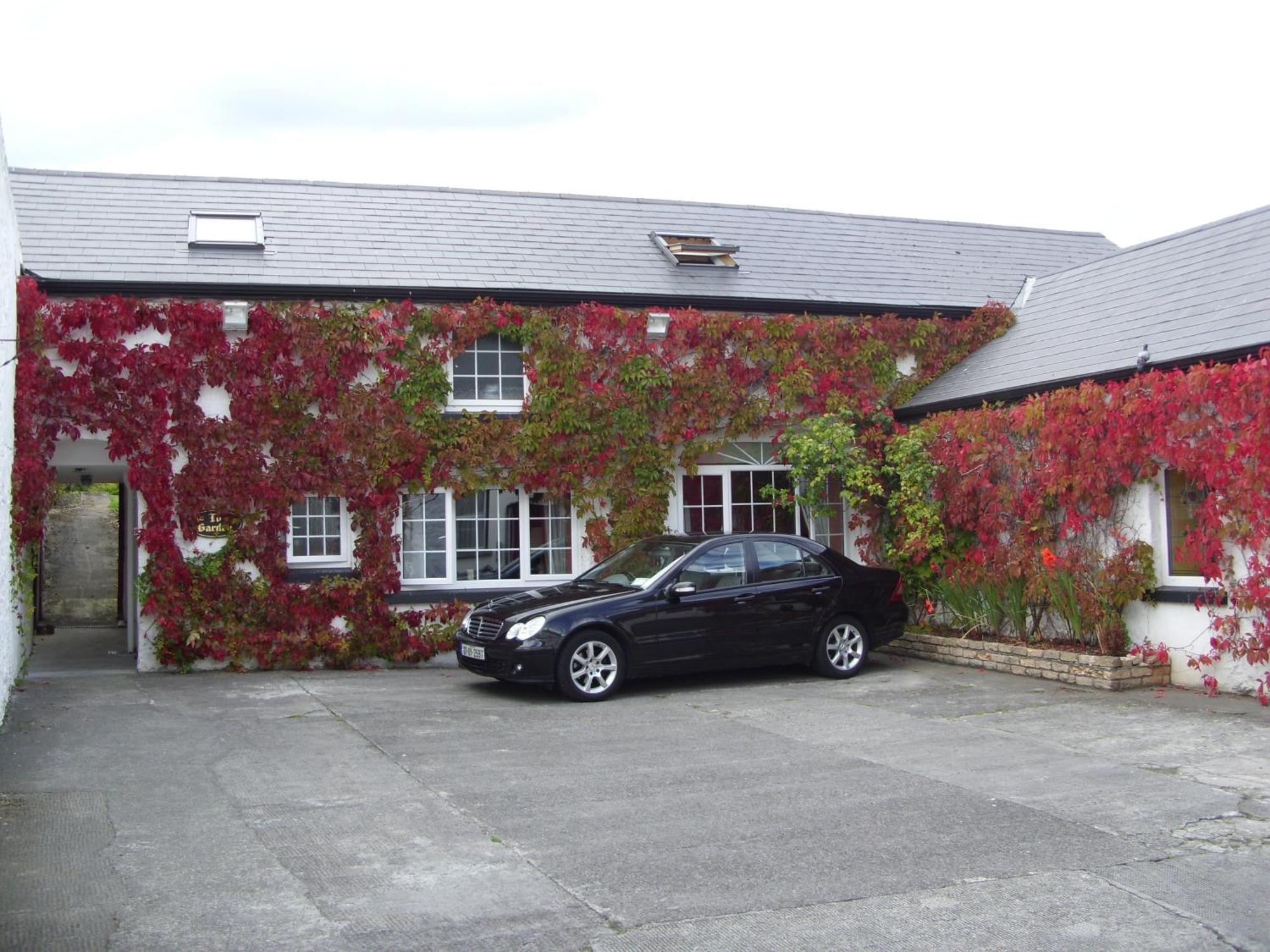 Townsend House Guest House Birr Exteriér fotografie