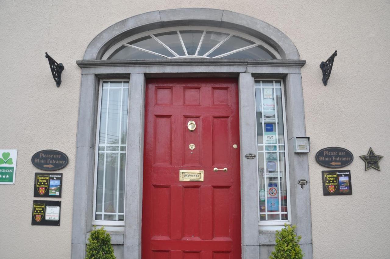 Townsend House Guest House Birr Exteriér fotografie