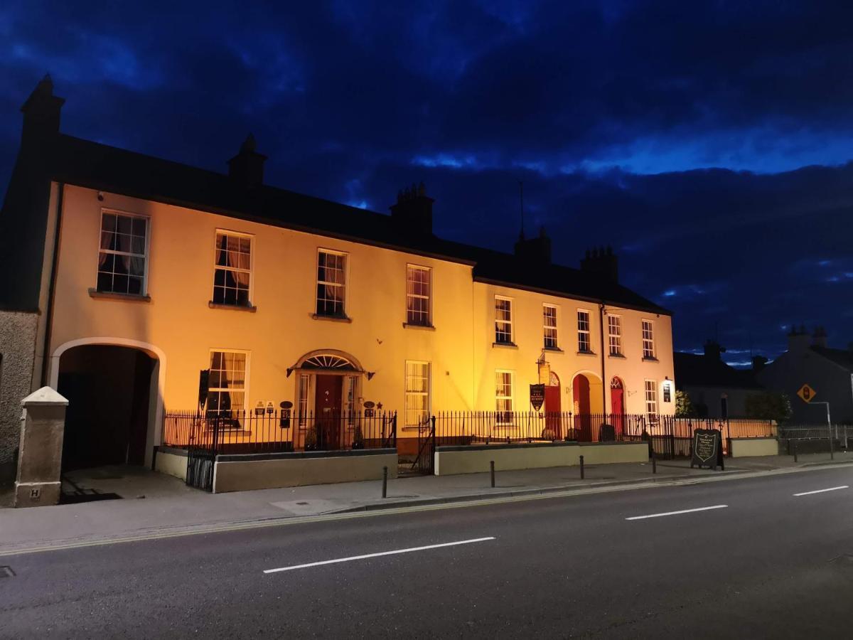 Townsend House Guest House Birr Exteriér fotografie