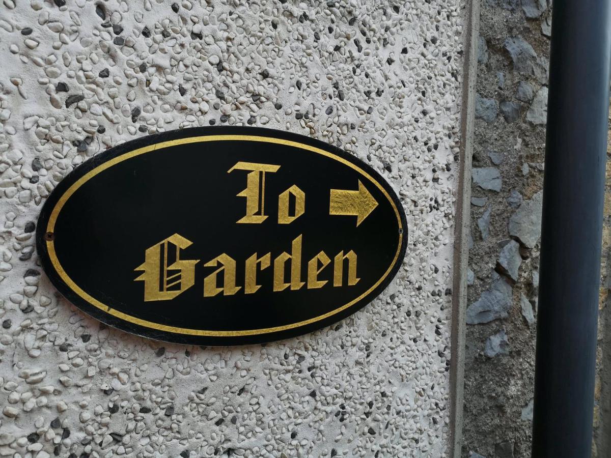 Townsend House Guest House Birr Exteriér fotografie