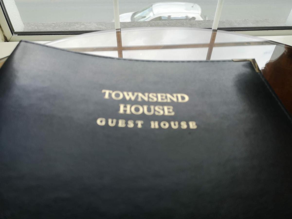 Townsend House Guest House Birr Exteriér fotografie