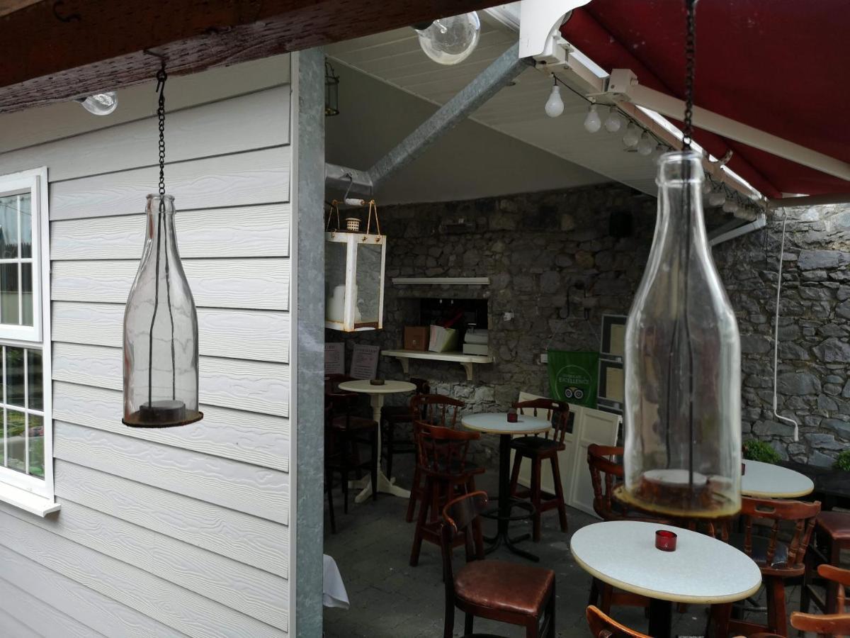 Townsend House Guest House Birr Exteriér fotografie