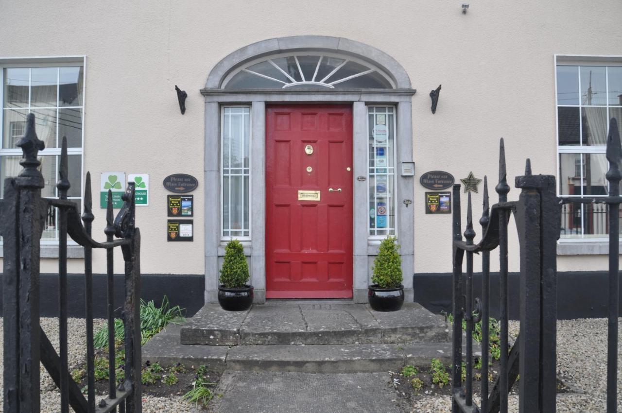 Townsend House Guest House Birr Exteriér fotografie