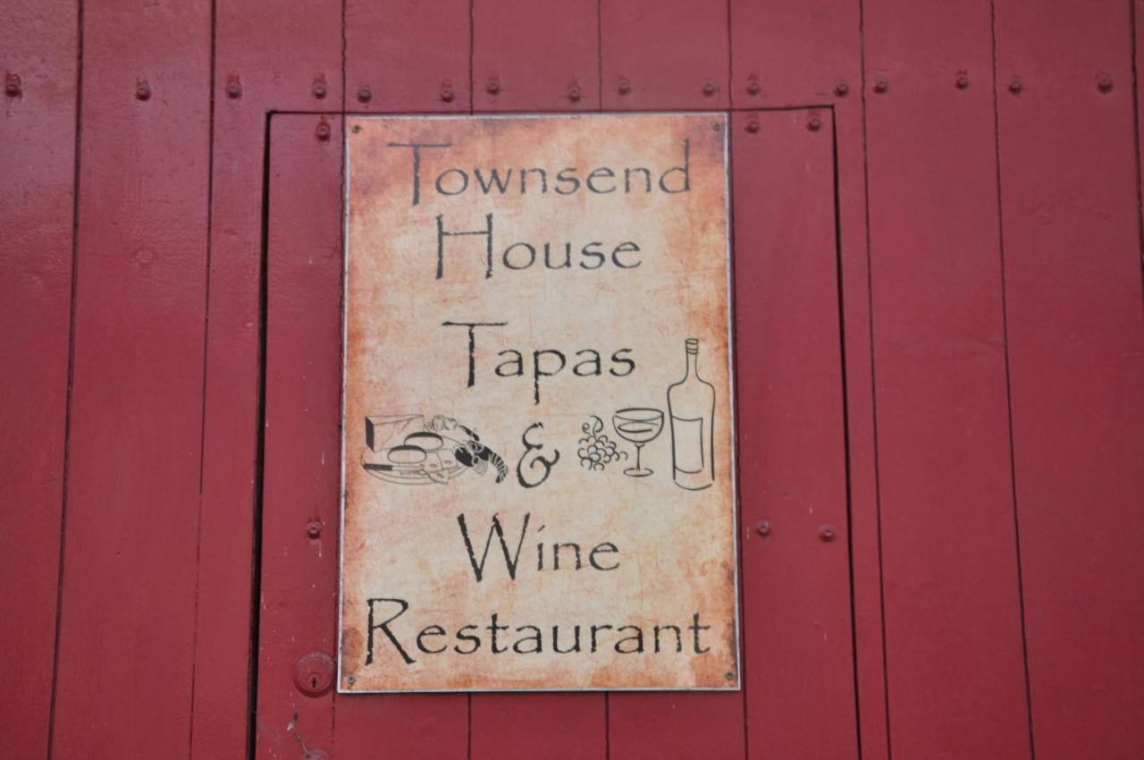 Townsend House Guest House Birr Exteriér fotografie