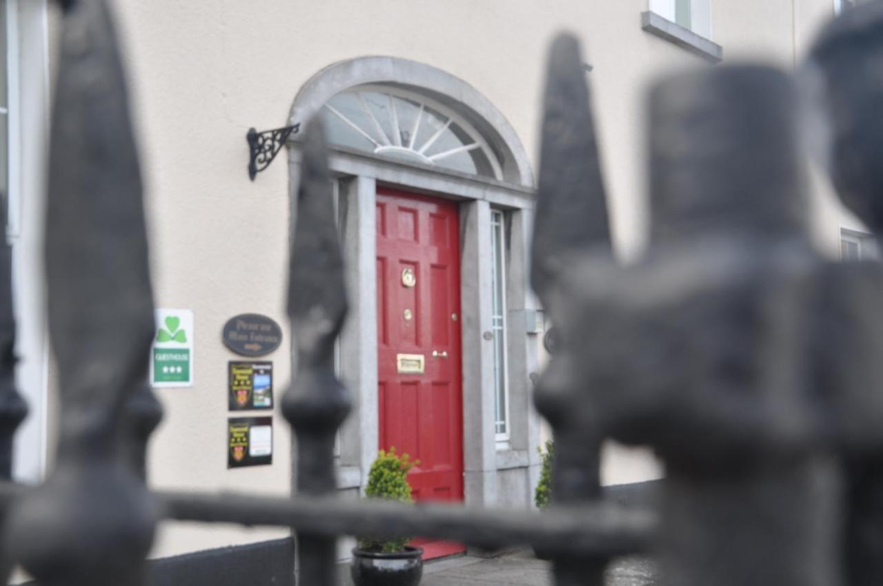 Townsend House Guest House Birr Exteriér fotografie